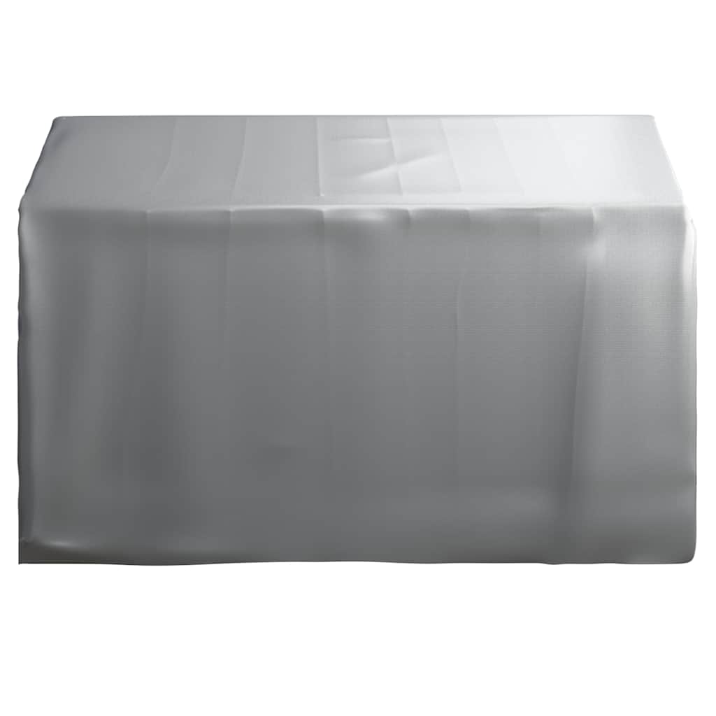 Palapinė daiktams saugoti, pilkos spalvos, 180x300cm, plienas Palapinė daiktams saugoti, pilkos spalvos, 180x300cm, plienas - Image 3