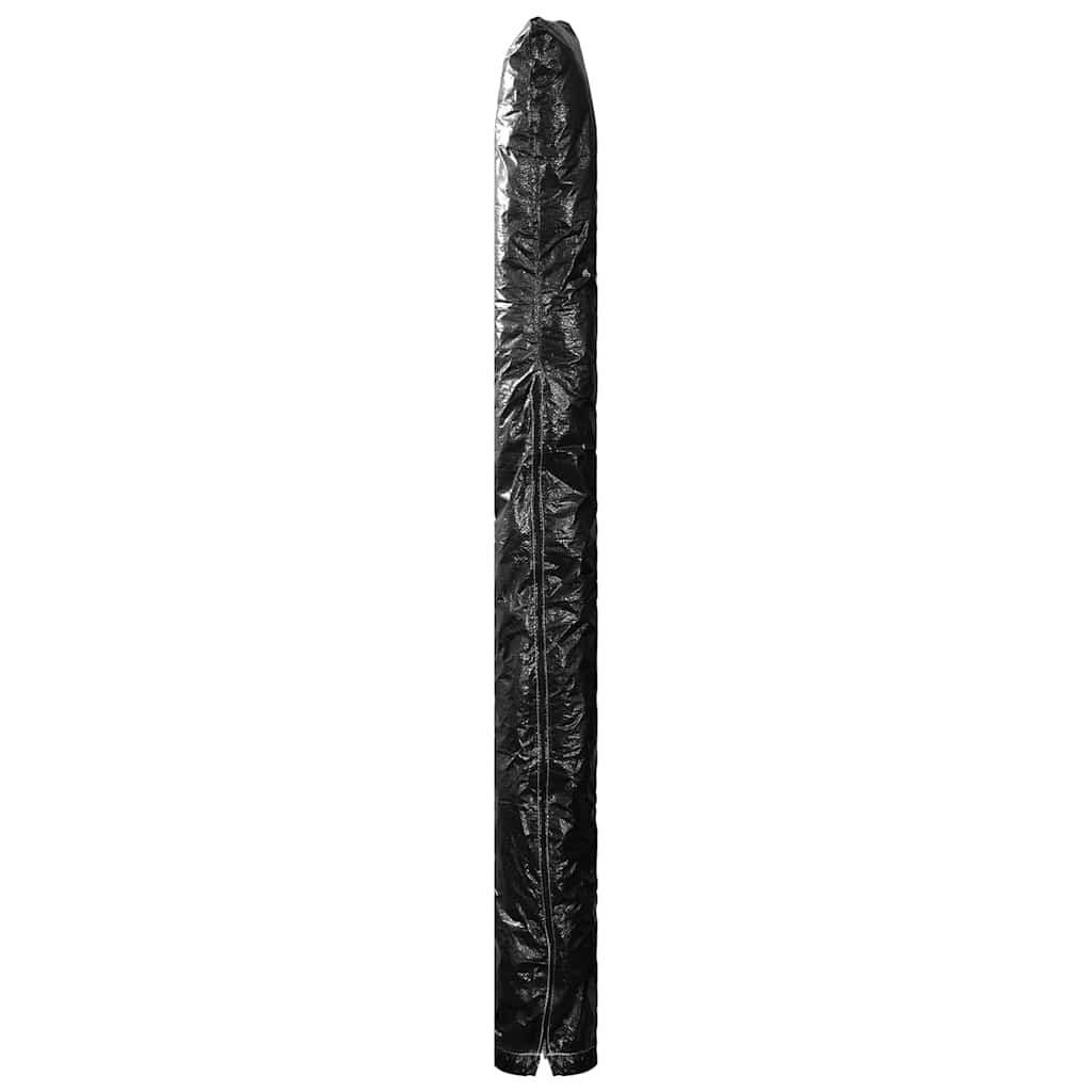 Skėčių uždangalai su užtrauktukais, 2vnt., 175cm, PE Skėčių uždangalai su užtrauktukais, 2vnt., 175cm, PE - Image 3