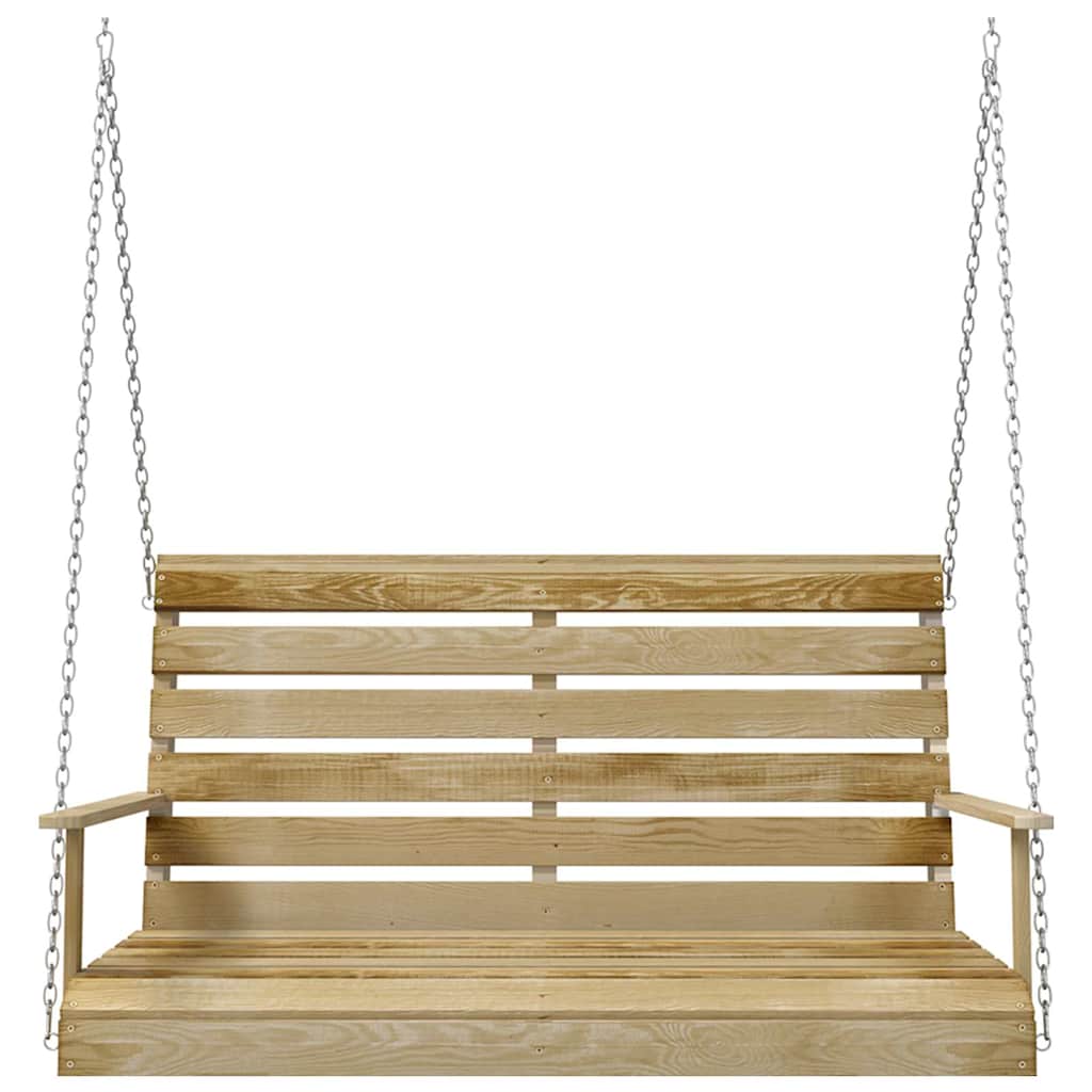 Supamas suoliukas, 110cm, impregnuota pušies mediena Supamas suoliukas, 110cm, impregnuota pušies mediena - Image 3