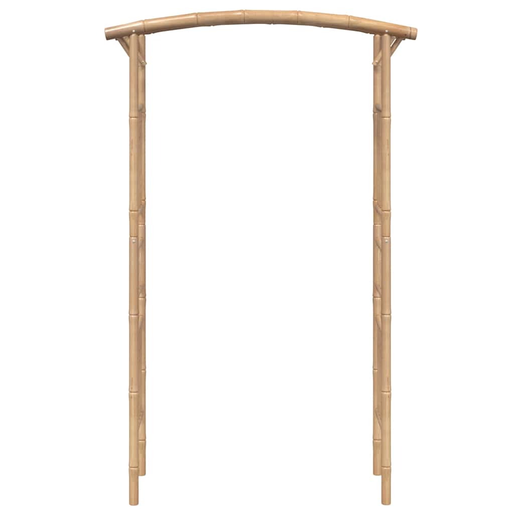 Rožių arka, 118x40x187cm, bambukas Rožių arka, 118x40x187cm, bambukas - Image 4