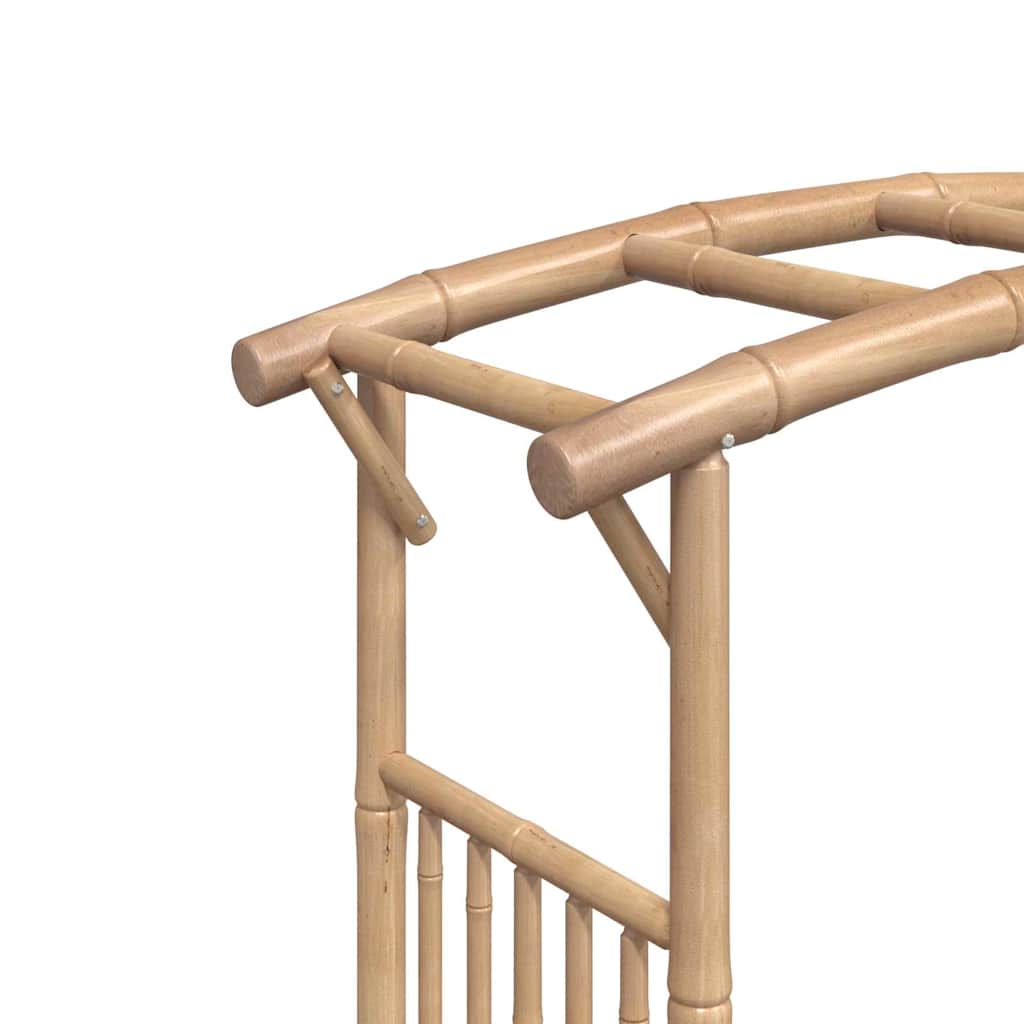 Rožių arka, 118x40x187cm, bambukas Rožių arka, 118x40x187cm, bambukas - Image 6