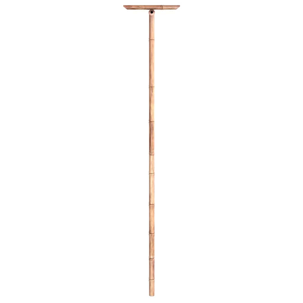 Pergolė, 385x40x205cm, bambukas Pergolė, 385x40x205cm, bambukas - Image 5