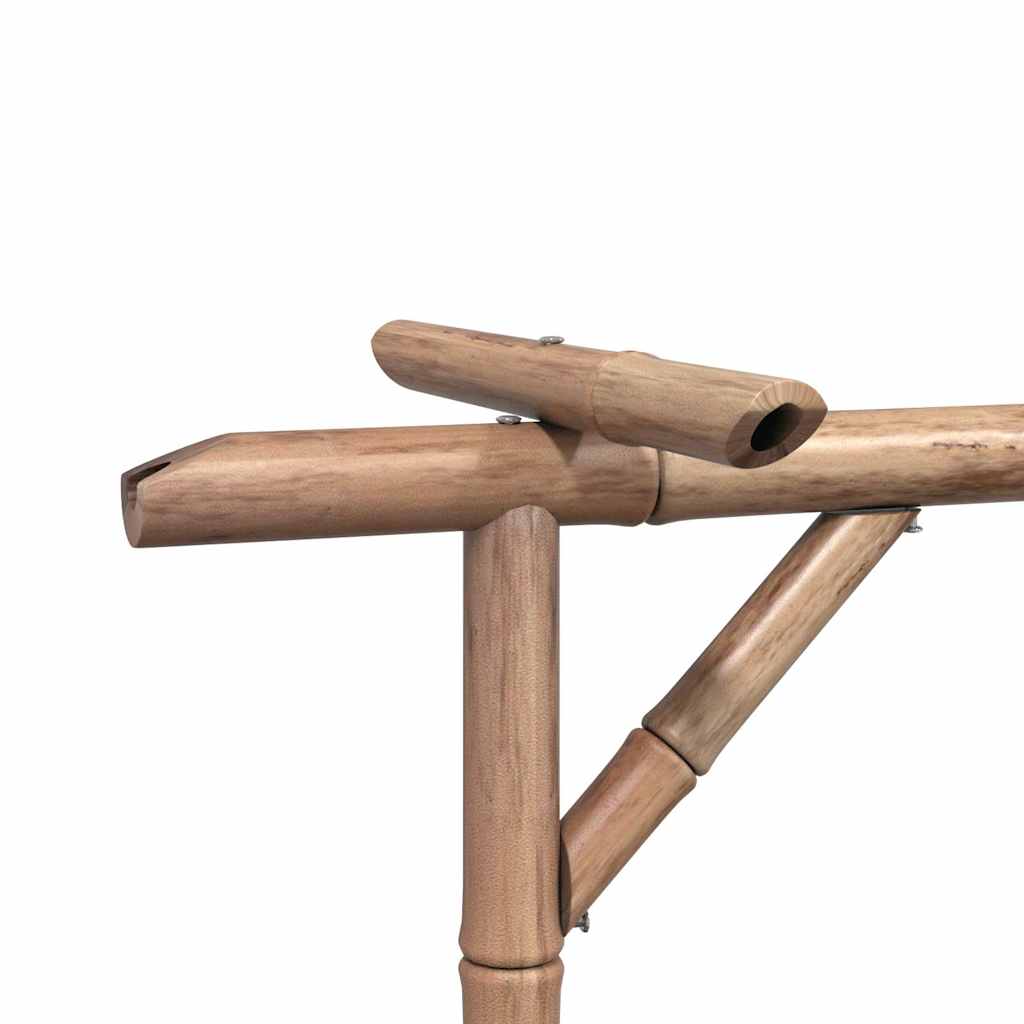 Pergolė, 385x40x205cm, bambukas Pergolė, 385x40x205cm, bambukas - Image 6