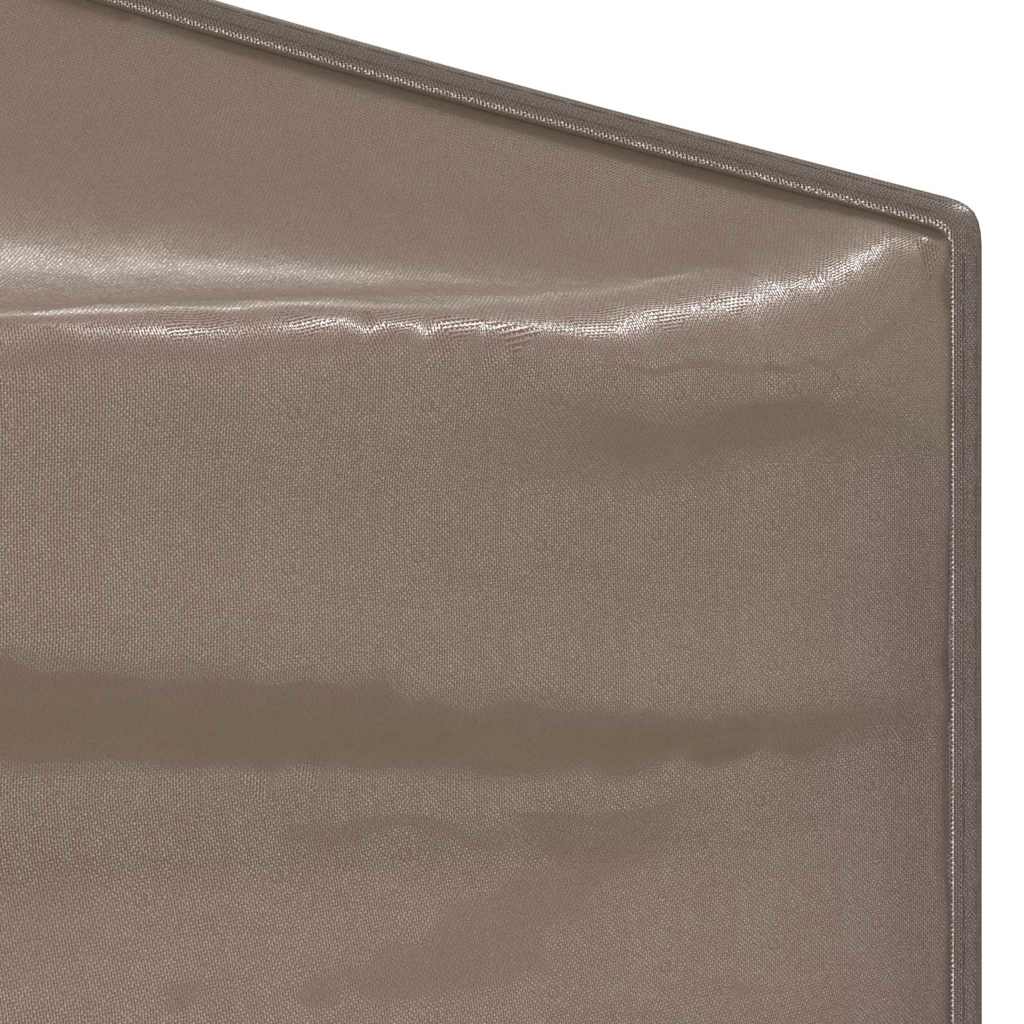 Sulankstoma proginė palapinė, taupe spalvos, 3x3m Sulankstoma proginė palapinė, taupe spalvos, 3x3m - Image 5