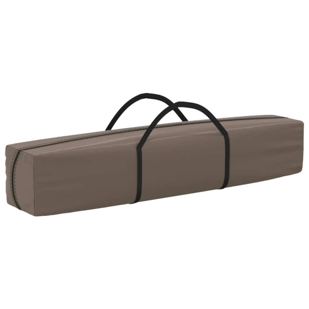Sulankstoma proginė palapinė, taupe spalvos, 3x3m Sulankstoma proginė palapinė, taupe spalvos, 3x3m - Image 7
