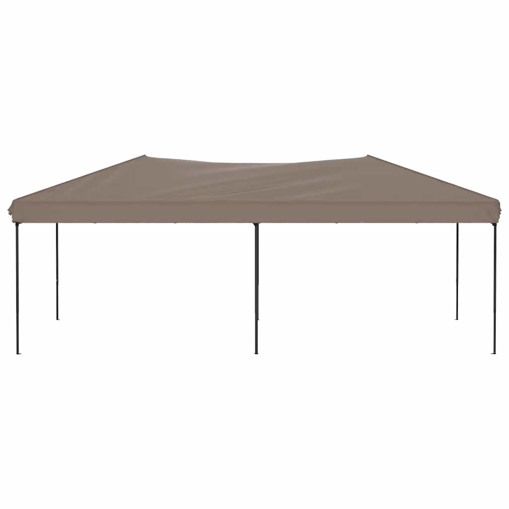 Sulankstoma proginė palapinė, taupe spalvos, 3x6m Sulankstoma proginė palapinė, taupe spalvos, 3x6m - Image 3