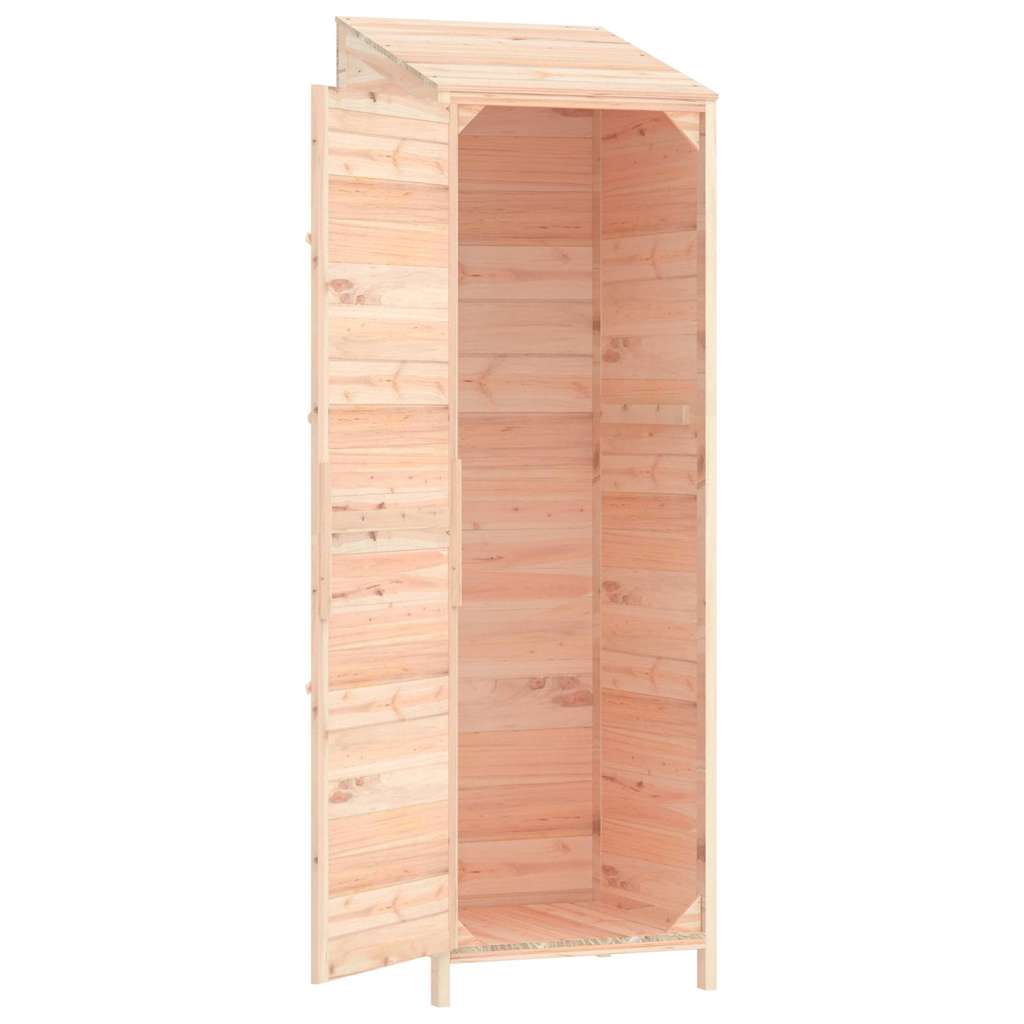 Sodo pašiūrė, 55x52x174,5cm, eglės medienos masyvas Sodo pašiūrė, 55x52x174,5cm, eglės medienos masyvas - Image 7
