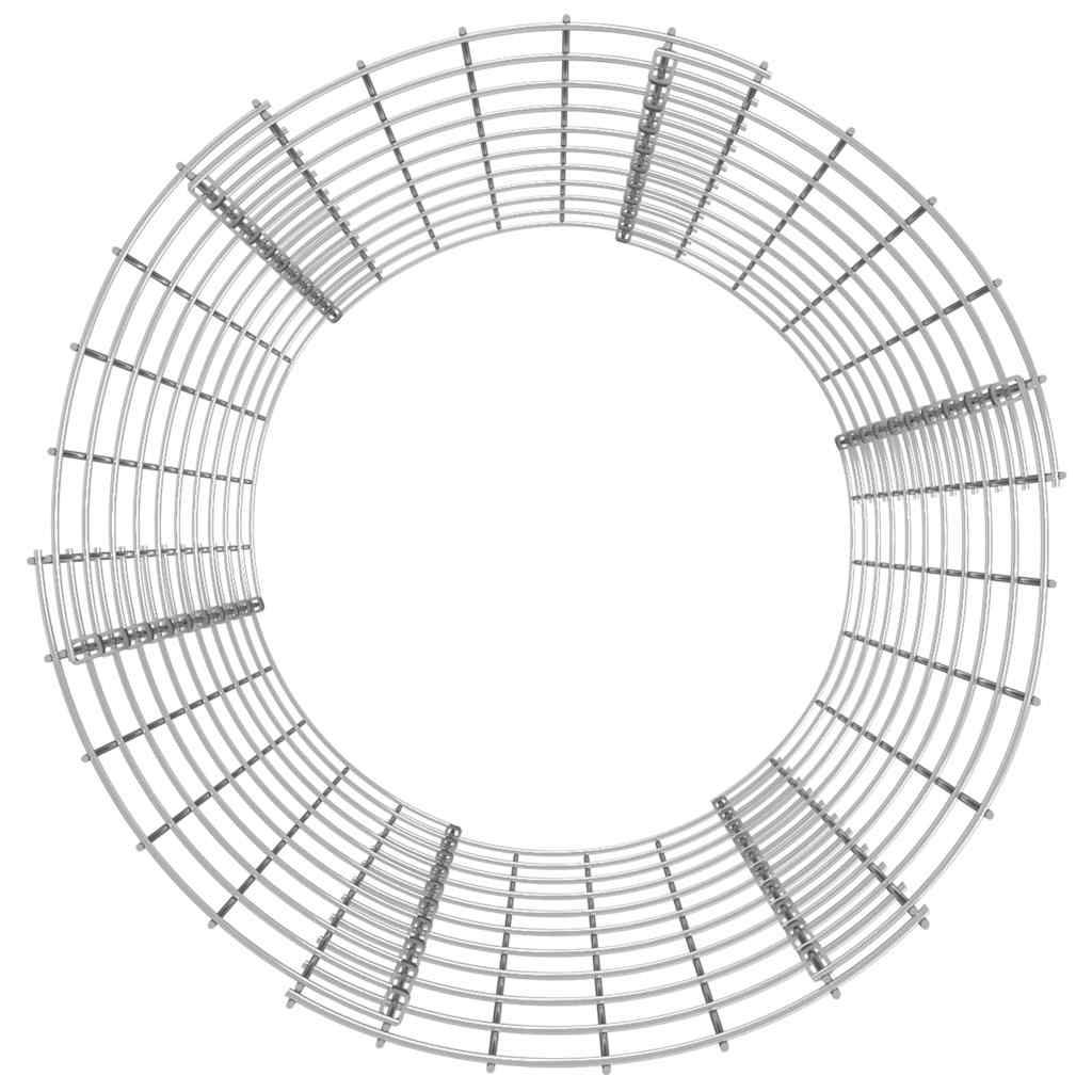 Sodo komposto dėžė, 50x100cm, galvanizuotas plienas Sodo komposto dėžė, 50x100cm, galvanizuotas plienas - Image 3
