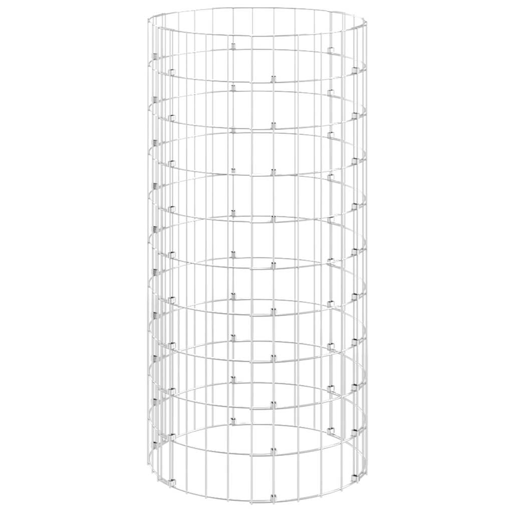 Sodo komposto dėžė, 50x100cm, galvanizuotas plienas Sodo komposto dėžė, 50x100cm, galvanizuotas plienas - Image 4