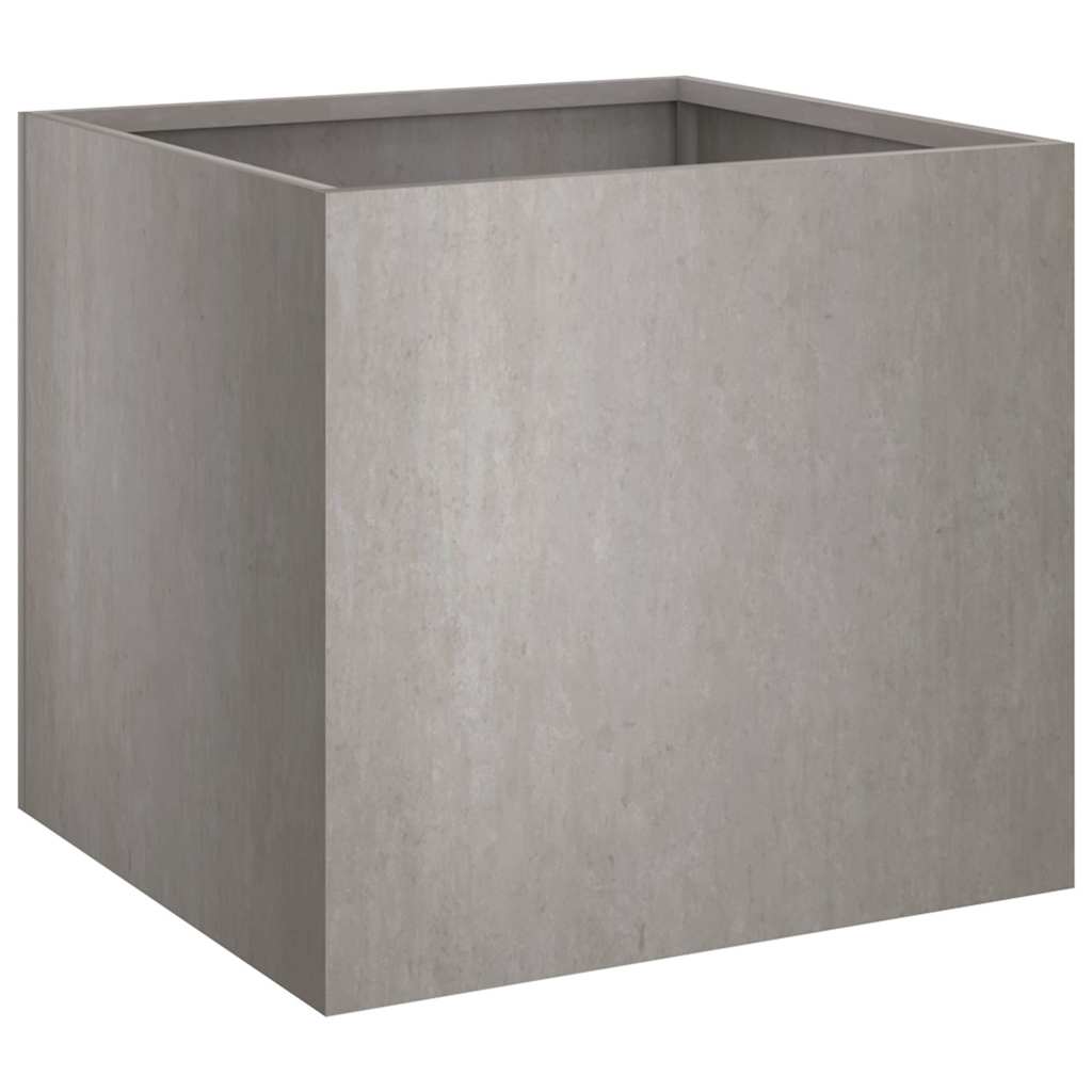 Loveliai, 2vnt., 42x40x39cm, Corten plienas Loveliai, 2vnt., 42x40x39cm, Corten plienas - Image 4