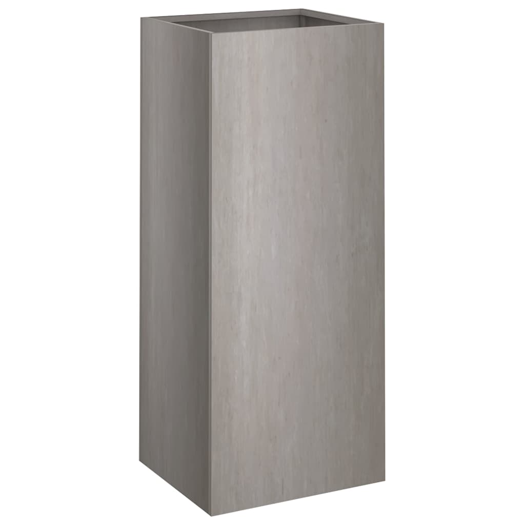 Lovelis, 32x29x75cm, Corten plienas Lovelis, 32x29x75cm, Corten plienas - Image 4