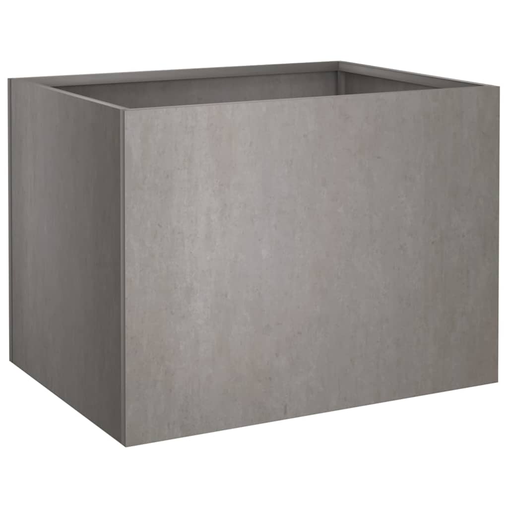 Lovelis, 62x47x46cm, Corten plienas Lovelis, 62x47x46cm, Corten plienas - Image 4