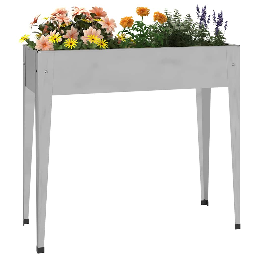 Sodo lovelis, 100,5×40,5x90cm, galvanizuotas plienas Sodo lovelis, 100,5x40,5x90cm, galvanizuotas plienas - Image 3