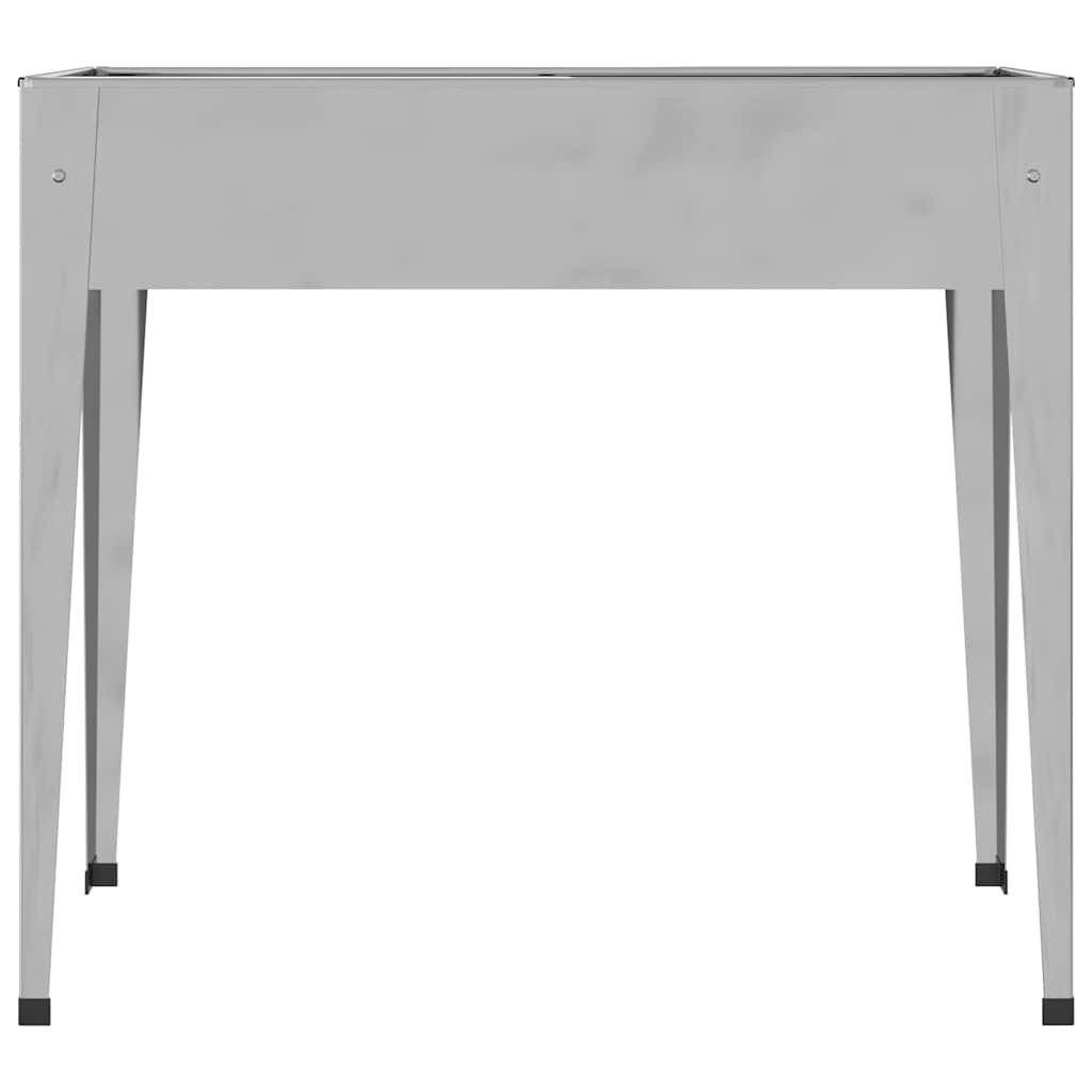 Sodo lovelis, 100,5×40,5x90cm, galvanizuotas plienas Sodo lovelis, 100,5x40,5x90cm, galvanizuotas plienas - Image 4