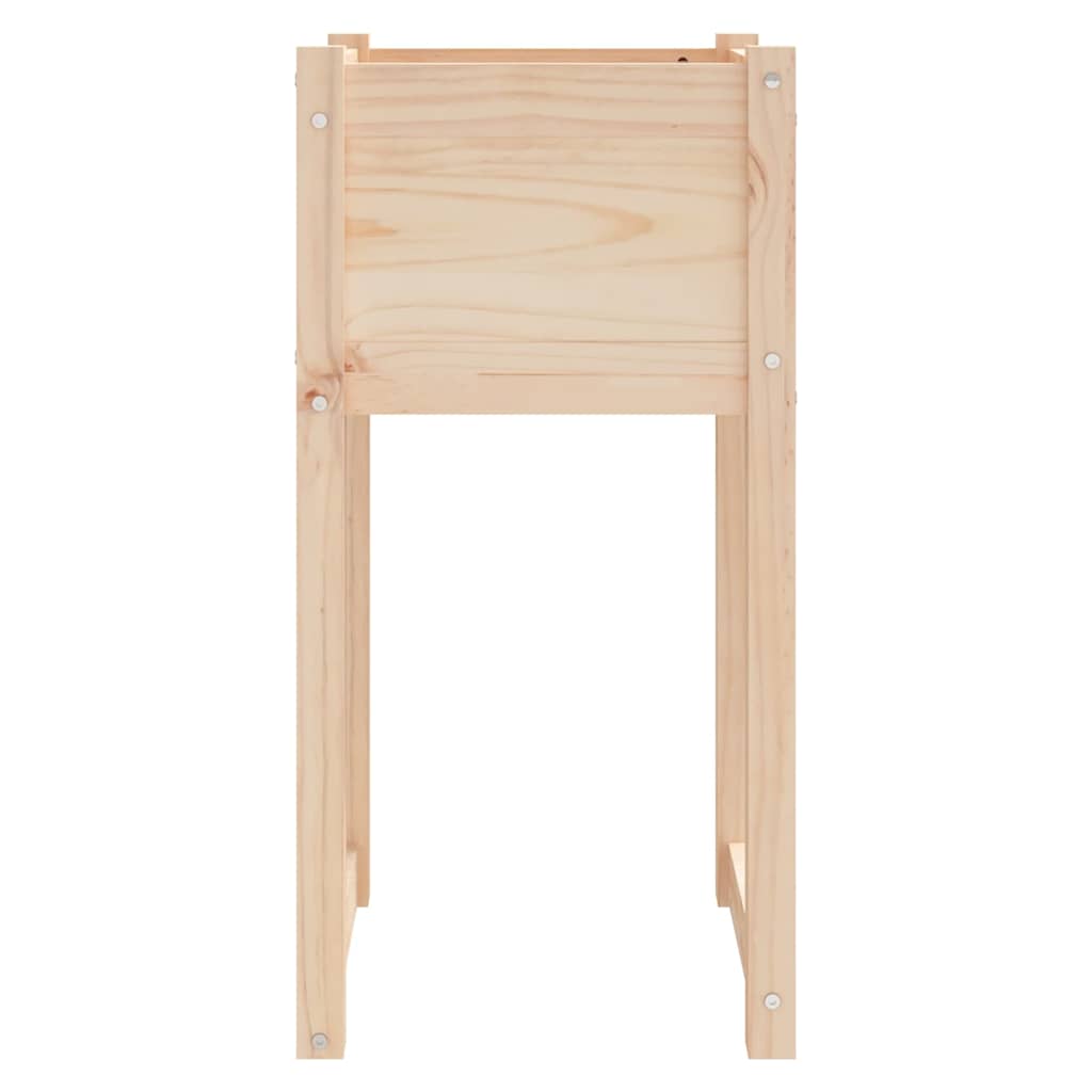 Lovelis, 40x40x81cm, pušies medienos masyvas Lovelis, 40x40x81cm, pušies medienos masyvas - Image 4