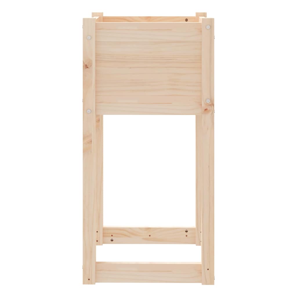 Lovelis, 40x40x81cm, pušies medienos masyvas Lovelis, 40x40x81cm, pušies medienos masyvas - Image 5