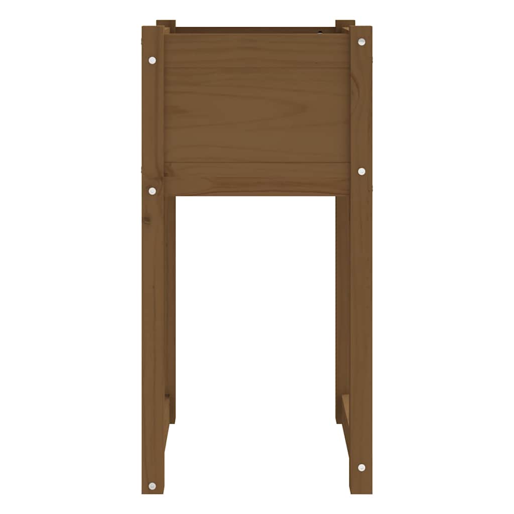 Loveliai, 2vnt., medaus rudi, 40x40x81cm, pušies masyvas Loveliai, 2vnt., medaus rudi, 40x40x81cm, pušies masyvas - Image 5