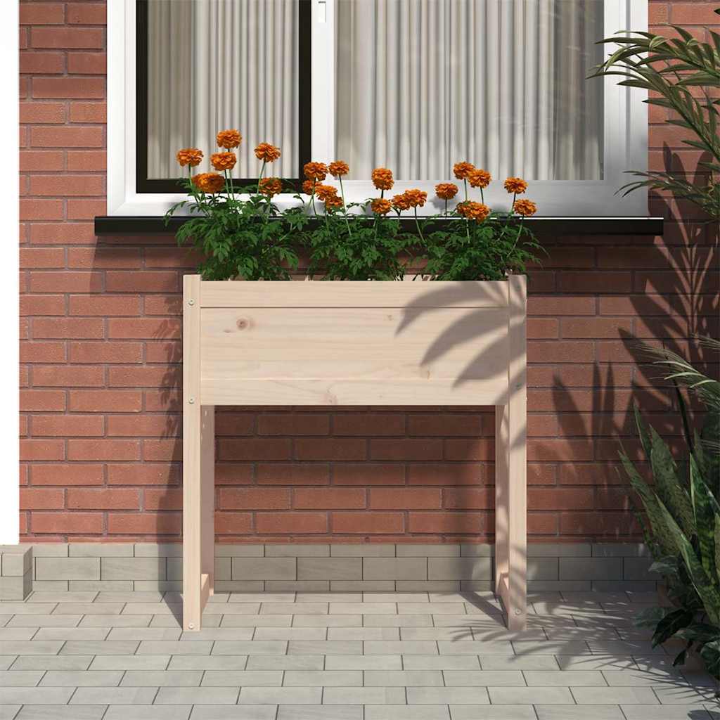 Lovelis, 78x40x81cm, pušies medienos masyvas Lovelis, 78x40x81cm, pušies medienos masyvas - Image 3