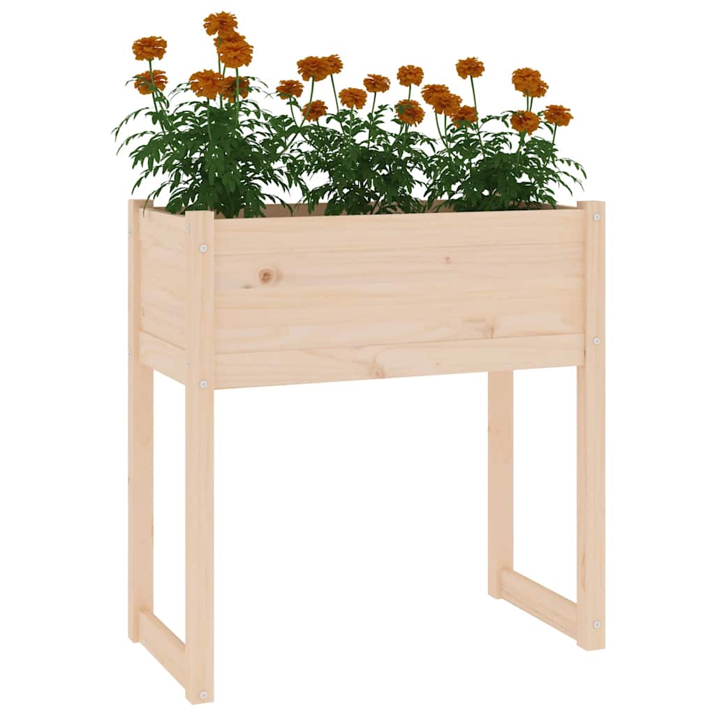 Lovelis, 78x40x81cm, pušies medienos masyvas Lovelis, 78x40x81cm, pušies medienos masyvas - Image 4