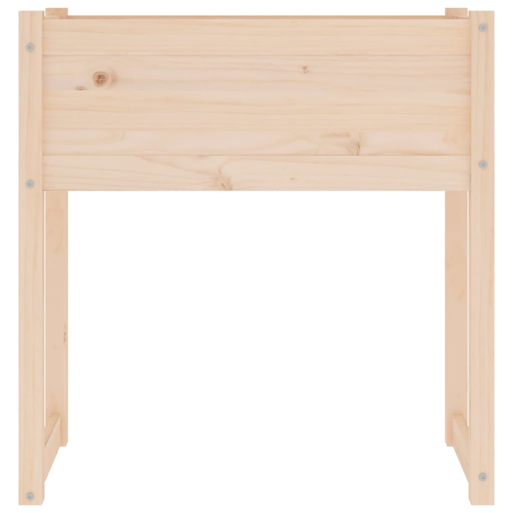 Lovelis, 78x40x81cm, pušies medienos masyvas Lovelis, 78x40x81cm, pušies medienos masyvas - Image 5