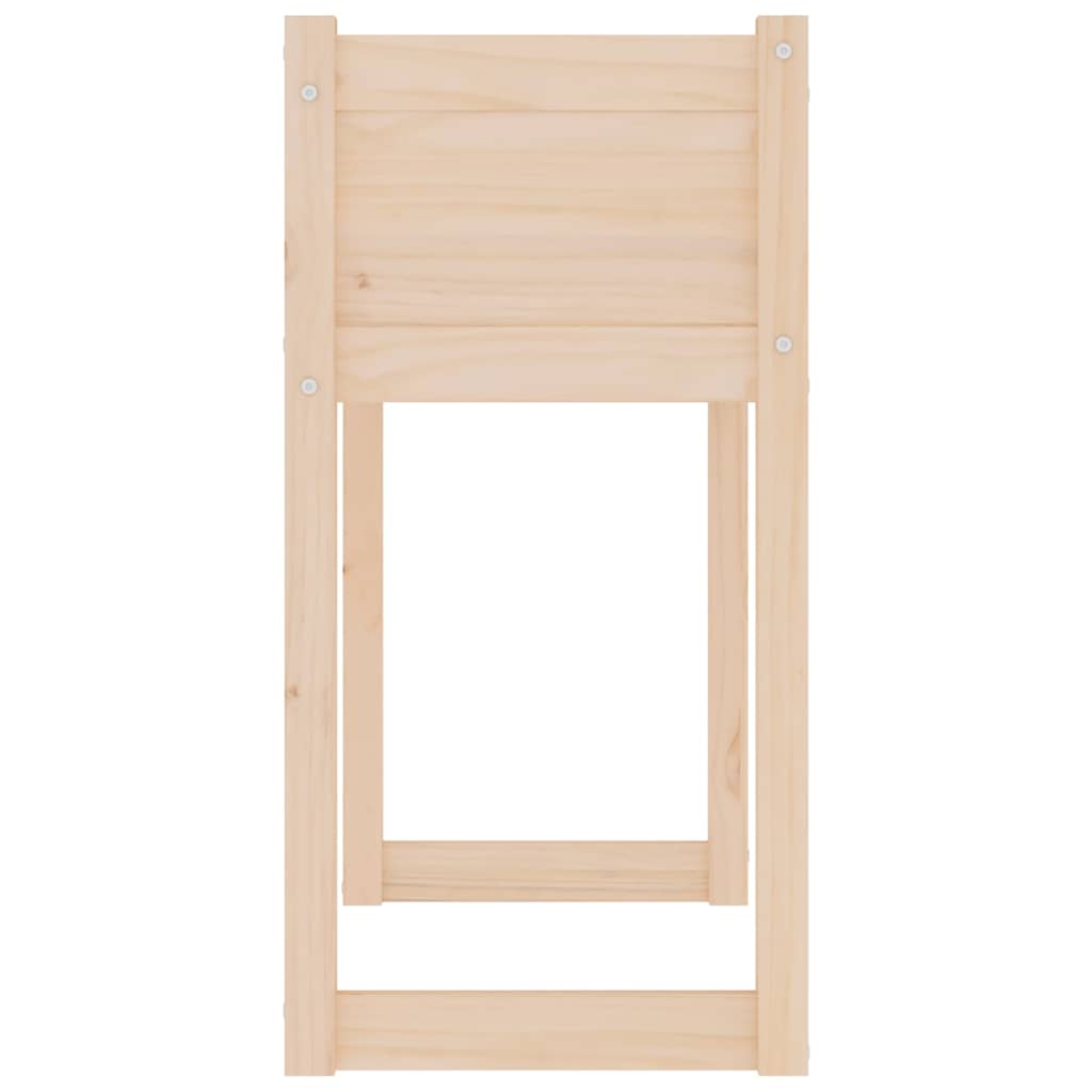 Lovelis, 78x40x81cm, pušies medienos masyvas Lovelis, 78x40x81cm, pušies medienos masyvas - Image 6