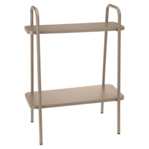 ProGarden Stovas gėlėms, matinės taupe spalvos, 50x26x66cm