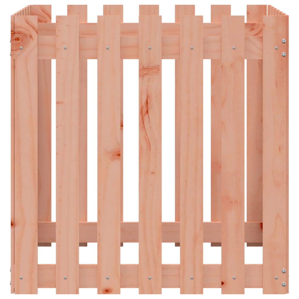 Sodo lovelis, 70x70x70cm, douglas eglė, tvorelės dizaino Sodo lovelis, 70x70x70cm, douglas eglė, tvorelės dizaino - Image 5