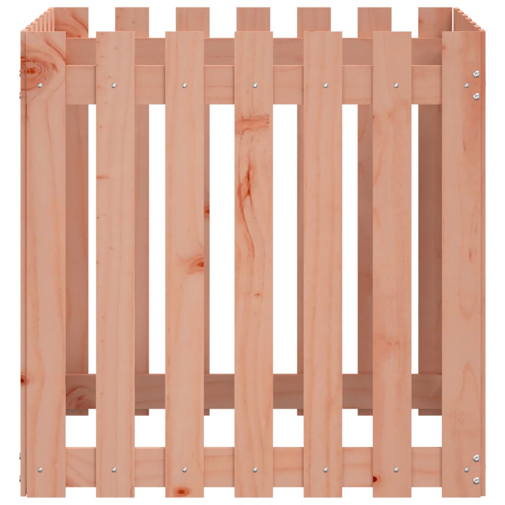 Sodo lovelis, 70x70x70cm, douglas eglė, tvorelės dizaino Sodo lovelis, 70x70x70cm, douglas eglė, tvorelės dizaino - Image 6