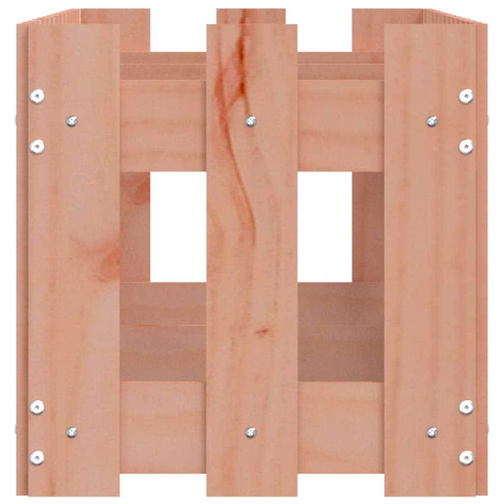 Sodo lovelis, 150x30x30cm, douglas eglė, tvorelės dizaino Sodo lovelis, 150x30x30cm, douglas eglė, tvorelės dizaino - Image 6