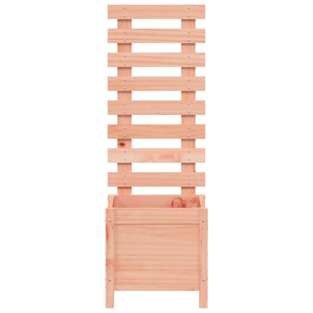 Sodo lovelis su stovu, 39×39,5x114cm, douglas eglės masyvas Sodo lovelis su stovu, 39x39,5x114cm, douglas eglės masyvas - Image 5