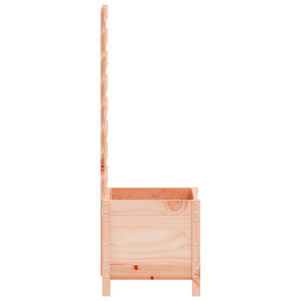 Sodo lovelis su stovu, 39×39,5x114cm, douglas eglės masyvas Sodo lovelis su stovu, 39x39,5x114cm, douglas eglės masyvas - Image 6