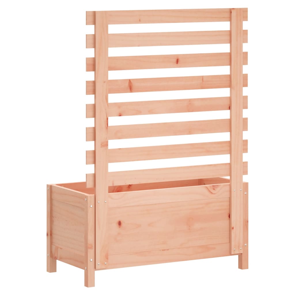 Sodo lovelis su stovu, 79×39,5x114cm, douglas eglės masyvas Sodo lovelis su stovu, 79x39,5x114cm, douglas eglės masyvas - Image 4