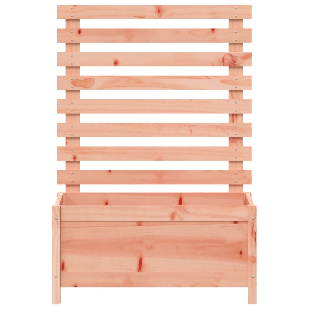 Sodo lovelis su stovu, 79×39,5x114cm, douglas eglės masyvas Sodo lovelis su stovu, 79x39,5x114cm, douglas eglės masyvas - Image 5
