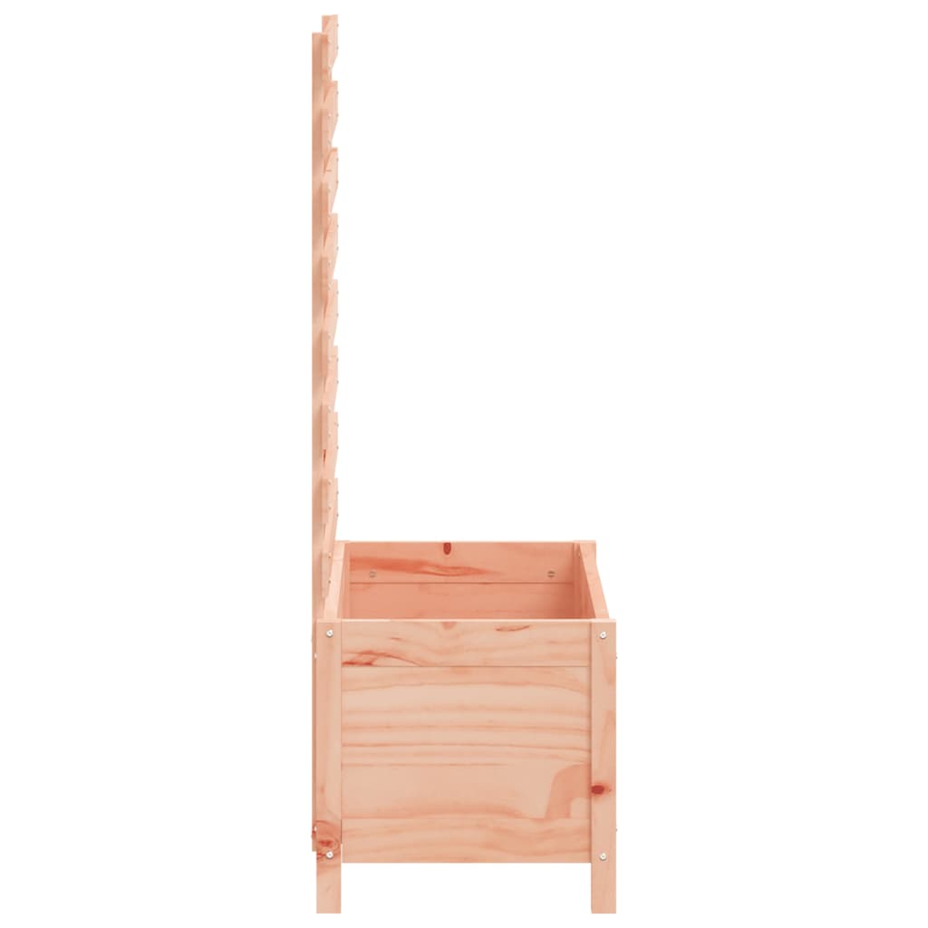 Sodo lovelis su stovu, 79×39,5x114cm, douglas eglės masyvas Sodo lovelis su stovu, 79x39,5x114cm, douglas eglės masyvas - Image 6
