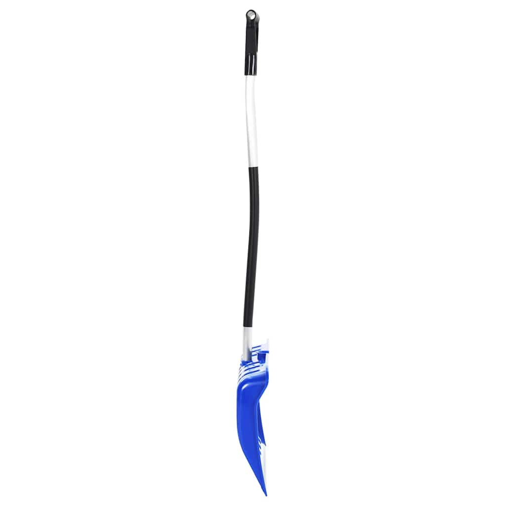 Sniego kastuvas, mėlynos spalvos, 145cm, aliuminis Sniego kastuvas, mėlynos spalvos, 145cm, aliuminis - Image 3