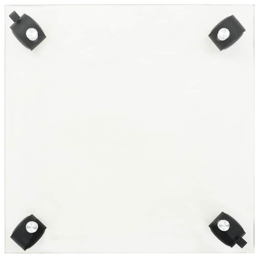Padėklai su ratukais augalams, 4vnt., 35x35cm, stiklas Padėklai su ratukais augalams, 4vnt., 35x35cm, stiklas - Image 4