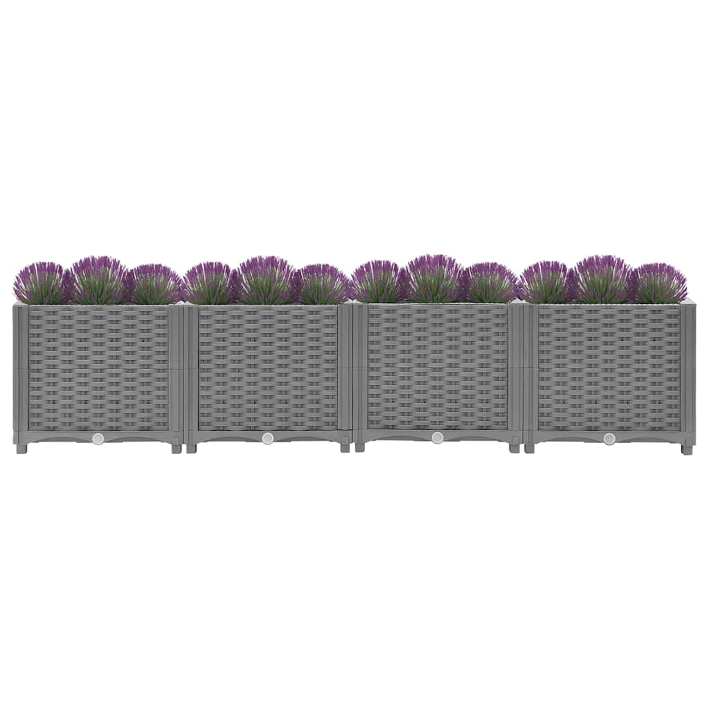 Aukštas lovelis, 160x40x38 cm, polipropilenas Aukštas lovelis, 160x40x38 cm, polipropilenas - Image 8
