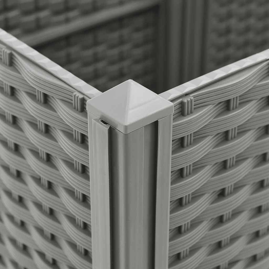 Aukštas lovelis, 160x40x38 cm, polipropilenas Aukštas lovelis, 160x40x38 cm, polipropilenas - Image 6