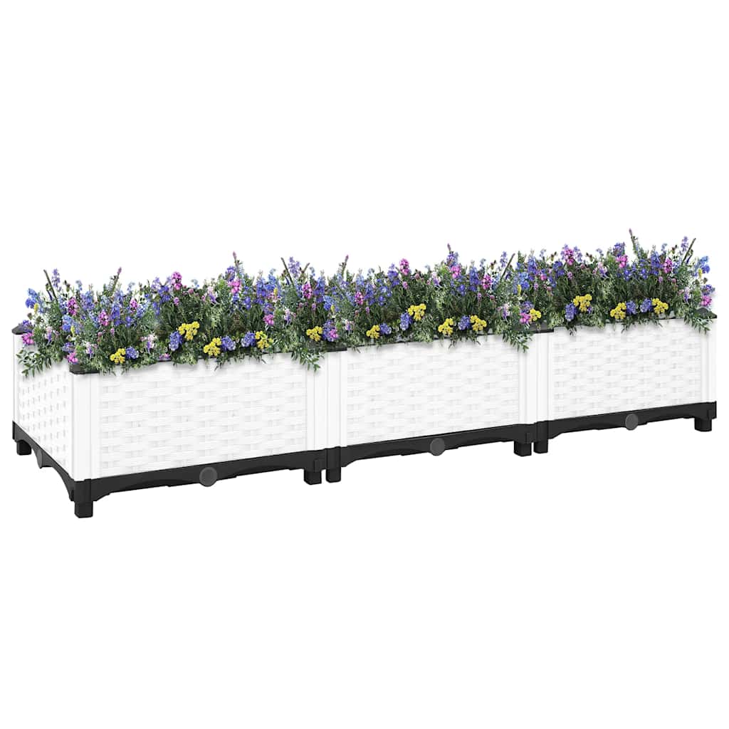 Aukštas lovelis, 120x40x23cm, polipropilenas Aukštas lovelis, 120x40x23cm, polipropilenas - Image 7
