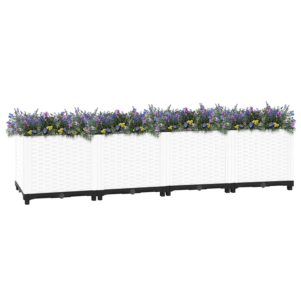 Aukštas lovelis, 160x40x38 cm, polipropilenas Aukštas lovelis, 160x40x38 cm, polipropilenas - Image 8