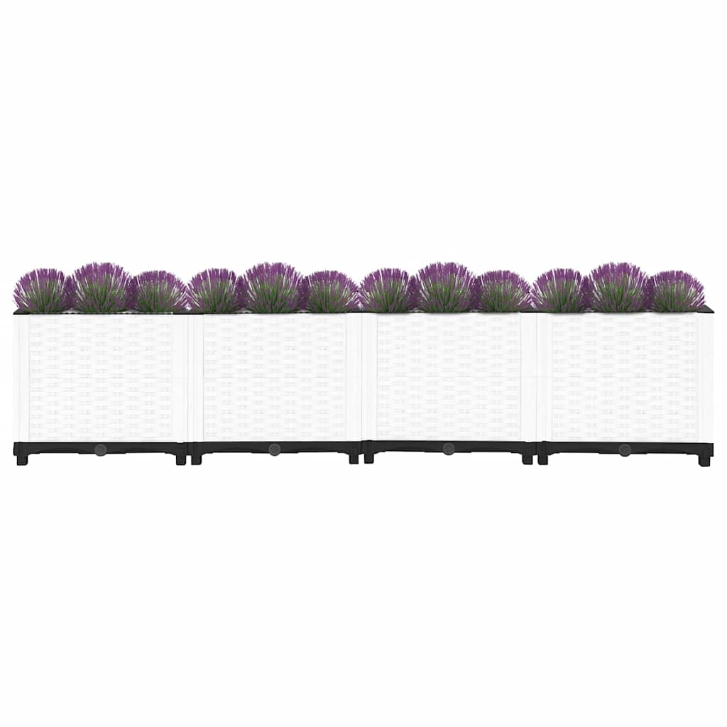 Aukštas lovelis, 160x40x38 cm, polipropilenas Aukštas lovelis, 160x40x38 cm, polipropilenas - Image 9