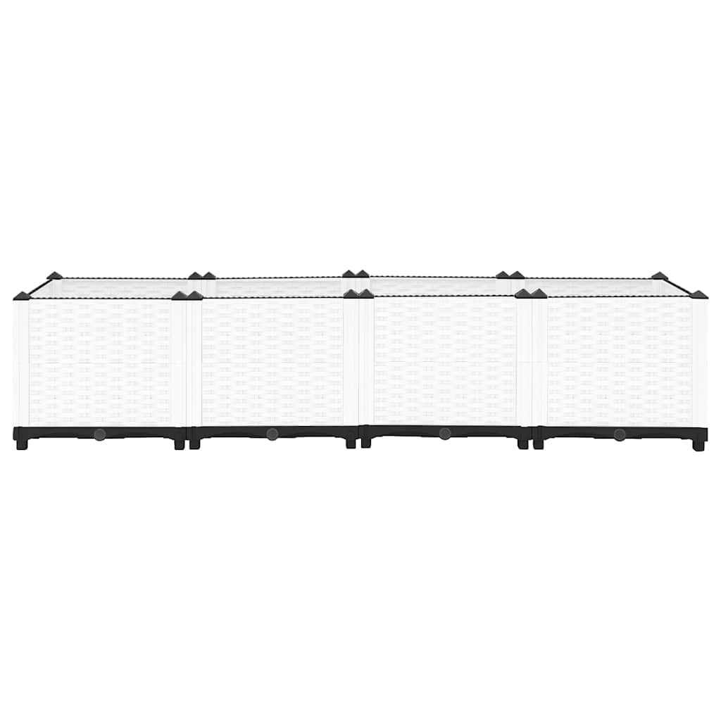 Aukštas lovelis, 160x40x38 cm, polipropilenas Aukštas lovelis, 160x40x38 cm, polipropilenas - Image 3