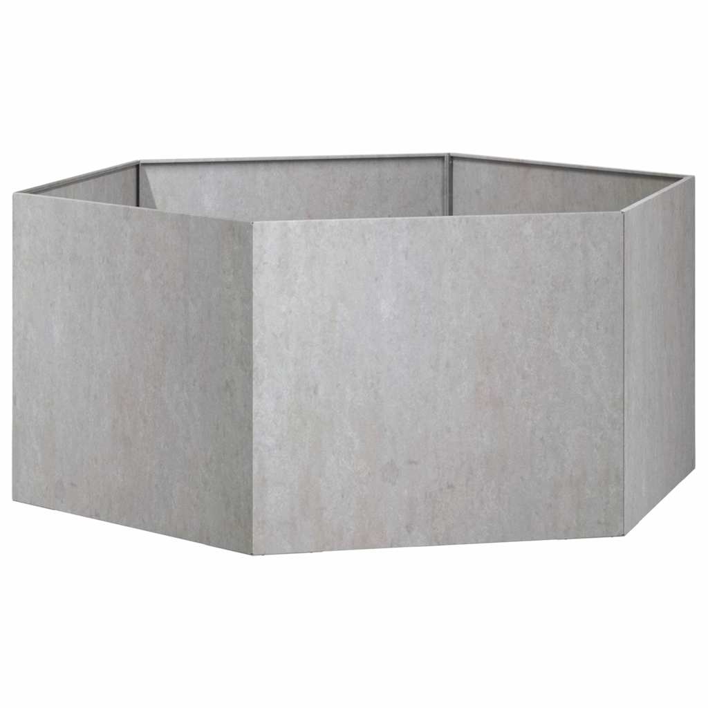 Lovelis, rūdžių spalvos, 90x90x45cm, Corten plienas Lovelis, rūdžių spalvos, 90x90x45cm, Corten plienas - Image 4