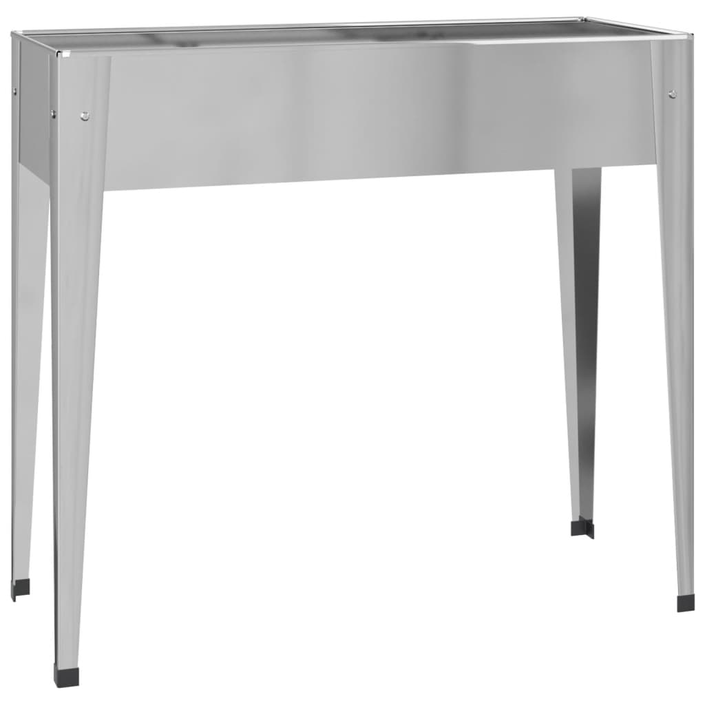 Sodo loveliai, 2vnt., galvanizuotas plienas Sodo loveliai, 2vnt., galvanizuotas plienas - Image 5