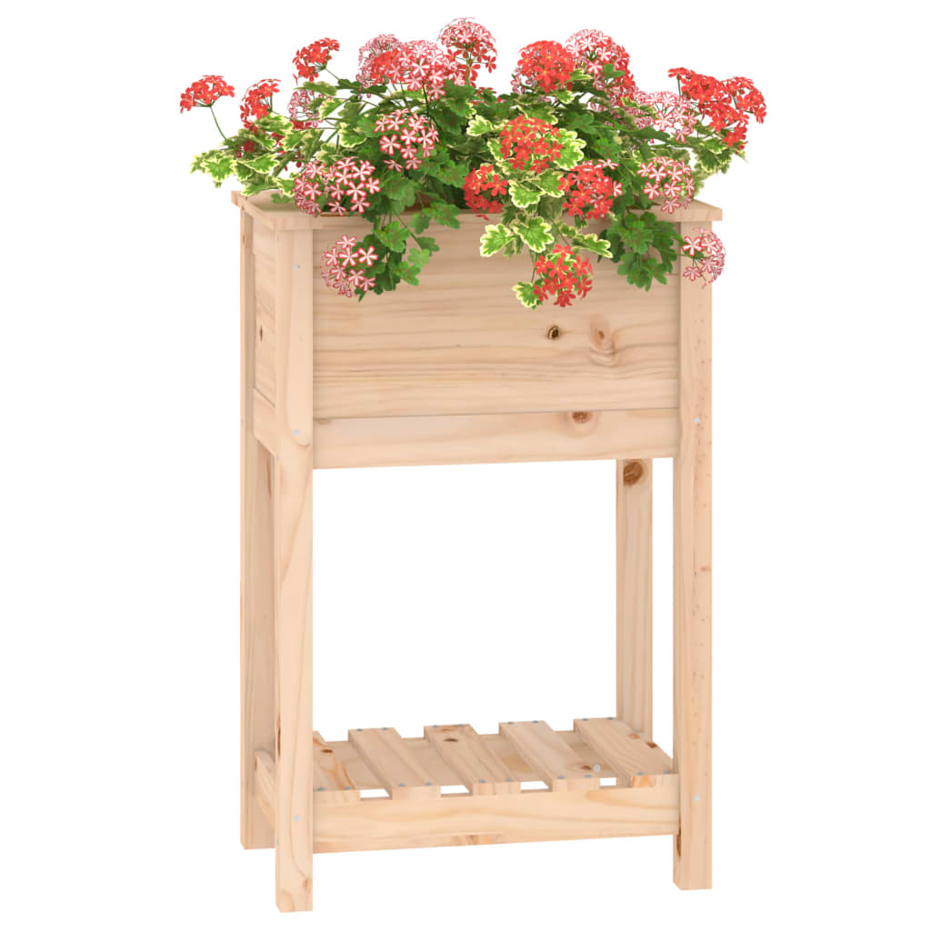 Lovelis su lentyna, 54×34,5x81cm, pušies medienos masyvas Lovelis su lentyna, 54x34,5x81cm, pušies medienos masyvas - Image 4