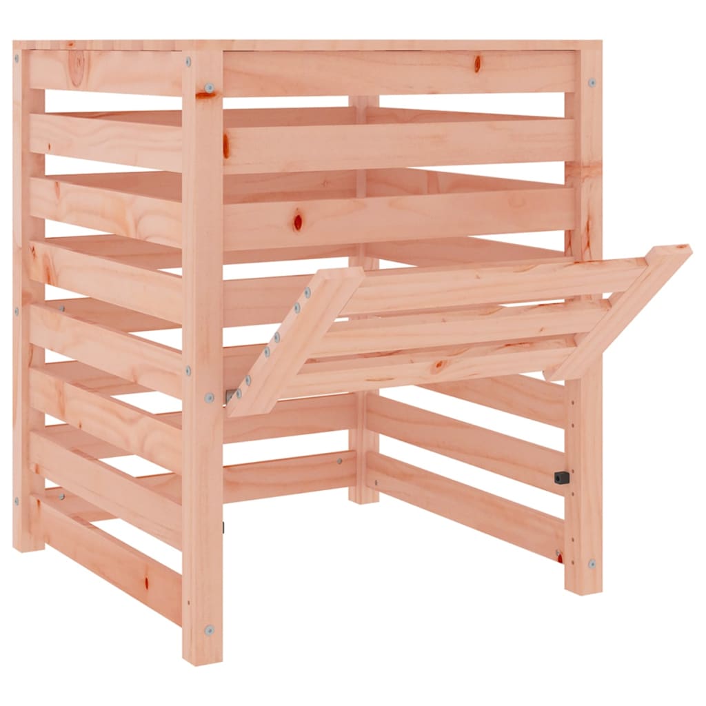 Komposto dėžė, 63,5×63,5×77,5cm, douglas eglės medienos masyvas Komposto dėžė, 63,5x63,5x77,5cm, douglas eglės medienos masyvas - Image 6