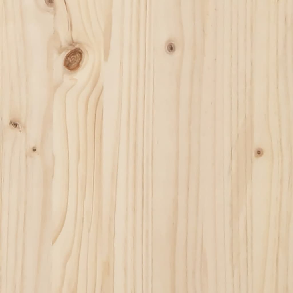Komposto dėžė, 82,5×82,5×99,5cm, pušies medienos masyvas Komposto dėžė, 82,5x82,5x99,5cm, pušies medienos masyvas - Image 9