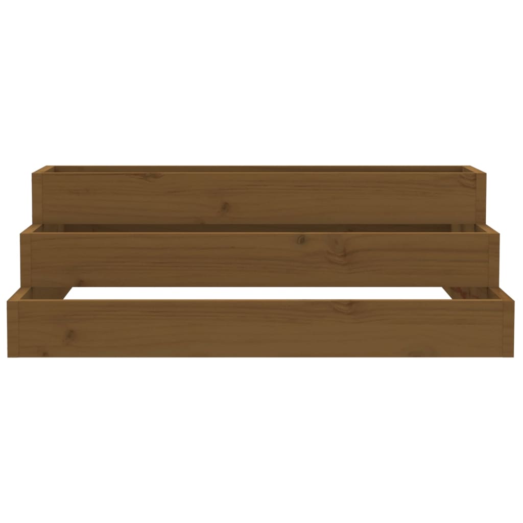 Lovelis, medaus rudas, 80x80x27cm, pušies medienos masyvas Lovelis, medaus rudas, 80x80x27cm, pušies medienos masyvas - Image 4
