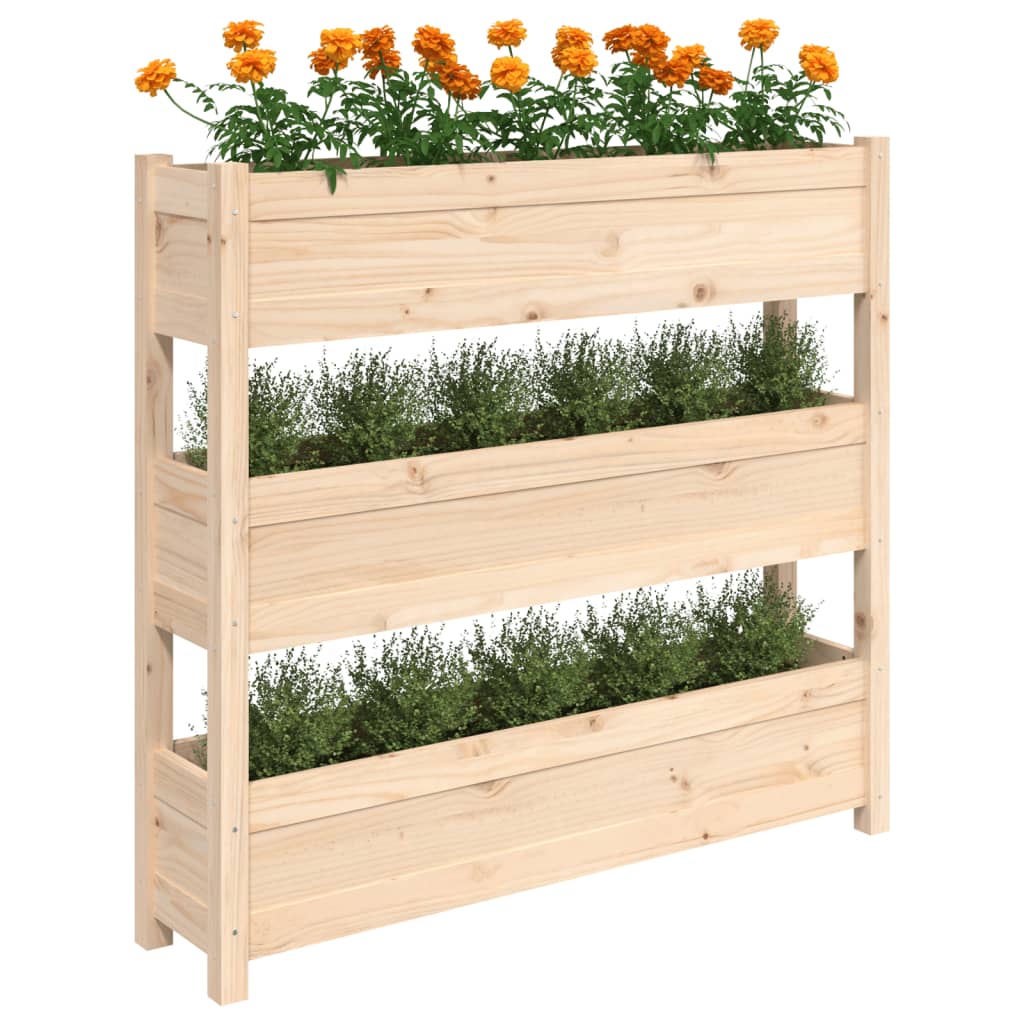Lovelis, 112x25x104,5cm, pušies medienos masyvas Lovelis, 112x25x104,5cm, pušies medienos masyvas - Image 4