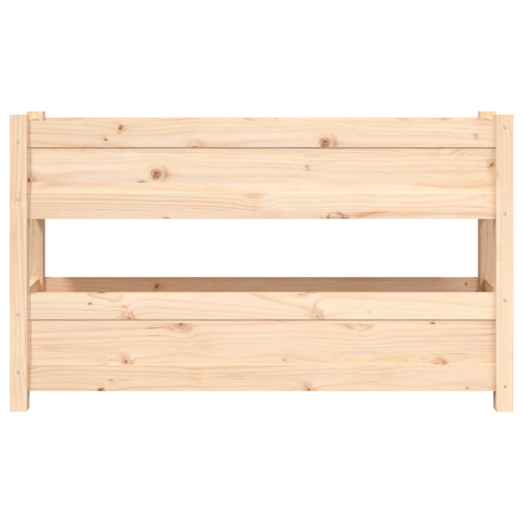 Lovelis, 112x25x66cm, pušies medienos masyvas Lovelis, 112x25x66cm, pušies medienos masyvas - Image 5